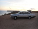 Portugal, Cabo de San Vicente al fondo..JPG